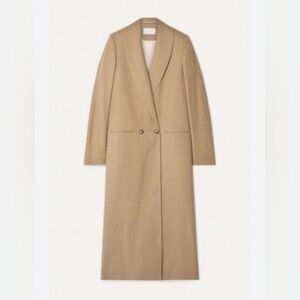 La Collection
Wool Trench Coat Size 1.  XS/S